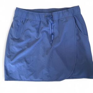 NWOT Patagonia Women's Fleetwith Skort